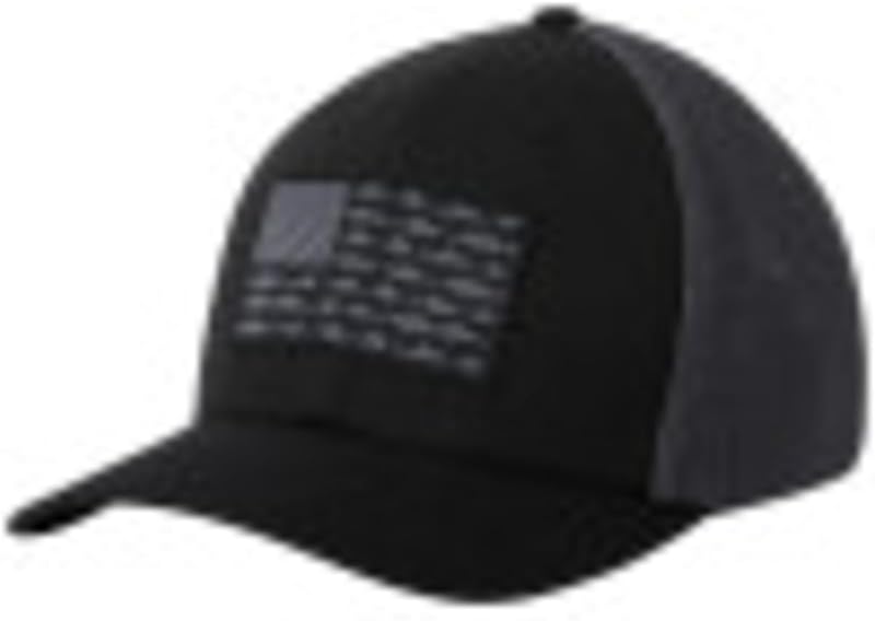 Unisex Mütze, PFG Fish Flag Mesh Ball Cap