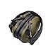 XAegis Ear Muffs Noise Protection,Noise Cancelling Hunting/Shooting Sound Earmuffs NRR 20dB,Army Green