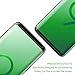 2 Pack Galaxy S9 Clear Screen Protector - [Curved Edge][Case Friendly] Anti-Scratch Bubble-Free Tempered Glass Film Compatible with Samsung Galaxy S9