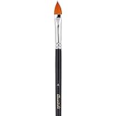 Bowitzki Professional Face Paint Brush (Petal)