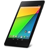 Google (7-Inch, 32 GB, Black) by ASUS (2013) Tablet