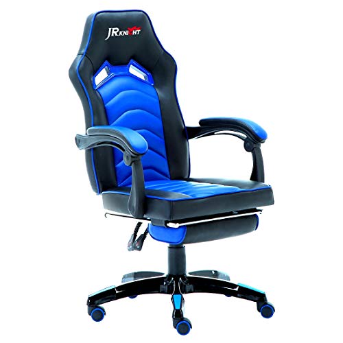 JR Knight LC02 Kids Gaming Chair, Young Generation Design Home Office