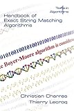 Handbook of Exact String Matching Algorithms by 