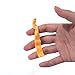 300 Pack! 50 Colors! No Crease Hair Ties Hair Ponytail Holders Elastic Styling Accessories Ribbon Bands by HBY