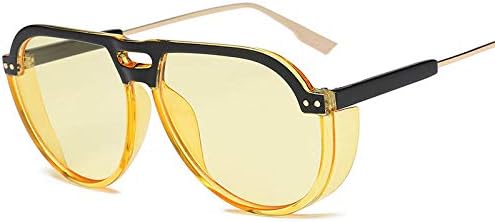 YUHANGH Sunglasses women Prevent Bask GlassesClear Lenses Men Women SunglassesDriving Goggles Classic