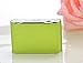 Tzou Green Mini MP3 Player Clip USB FM Radio LCD Screen Support for 32GB Micro SD