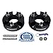 Supreme Suspensions - Front Leveling Kit for Nissan Frontier Xterra and Pathfinder 3