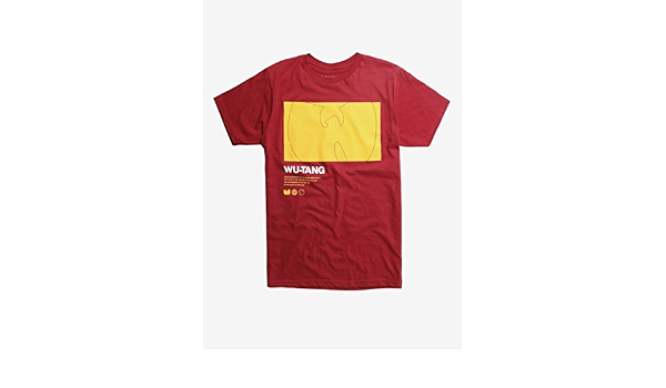 Hot Topic Wu-Tang Clan Bring Da Ruckus 
