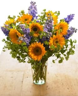 Sunflower Delight Bouquet