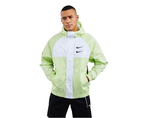 nike sportswear swoosh woven