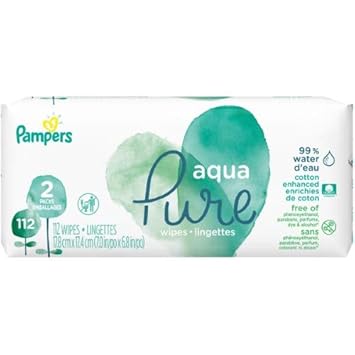 amazon aqua wipes
