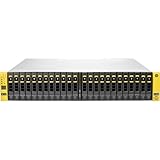 Hp 3Par Storeserv 7400 2-Node Storage Base - Hard Drive Array - 24 Bays ( Sas-2 ) - 8Gb Fibre Channel (External) - Rack-Mountable - 2U - Remarketed 