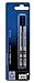 Montblanc(R) Refills, Rollerball, Medium Point,Pacific Blue, Pack Of 2