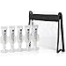 TheMagicLift Instantly Ageless Face Lift Serum - For 3-to-8 HOURS Get Rid of Bags Under Eyes, Dark Circles, Wrinkles, Fine Lines, Puffiness. Dinner Parties Magic. 5 Vials (10ml total), with Argireline
