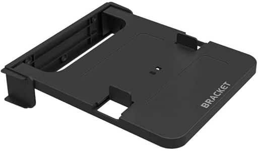 Uzinb Soporte de Pared Set Top Box Montaje del Soporte Plegable Router