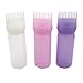 Jocestyle Hair Dye Bottle Applicator 120 ML With Graduated Salon Hair Coloring(1PC, send in random color)