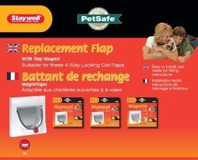 staywell 917 replacement flap