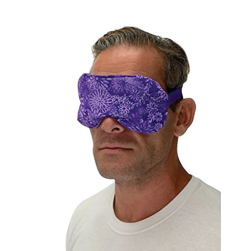 Nature Creation Ultimate Set- Herbal Heat Pack/Cold Pack - Hot and Cold Therapy (Purple Flower)