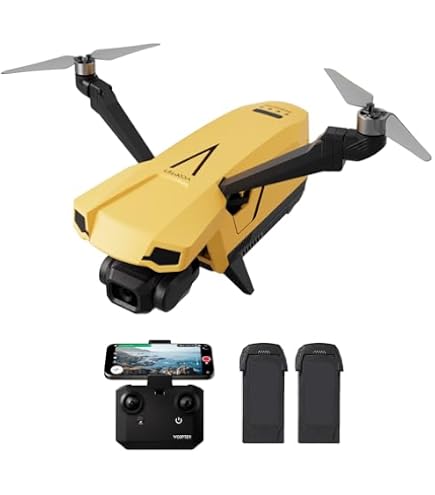 Amazon.com: v-coptr falcon v-shaped bi-copter with 4k camera and 3