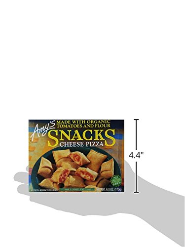 4 Amys+Snacks+Cheese+Pizza+Frozen