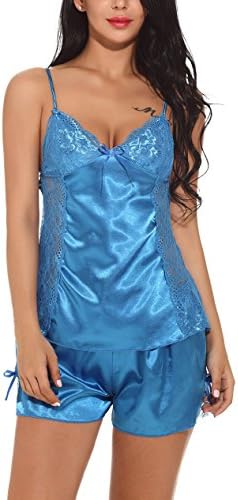 Bedarling Women's Chemise Erotic Lingerie Babydoll Sexy Sleepwear