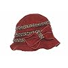 Jean-Louise-Wool-Blend-Winter-Cloche-Bucket-Hat Jean-Louise-Wool-Blend-Winter-Cloche-Bucket-Hat