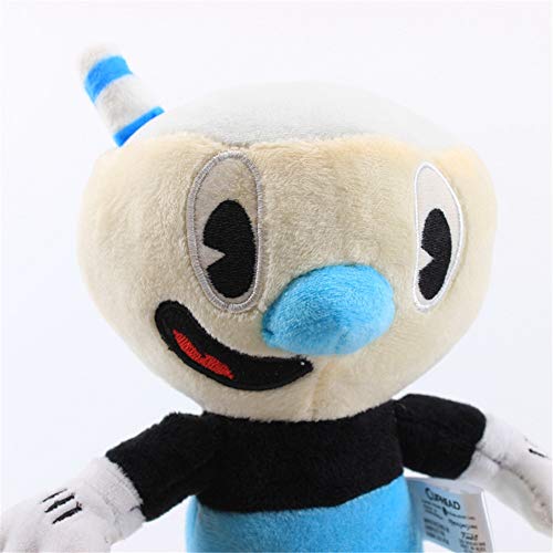 mugman plush