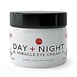 BEST UNDER EYE ANTI AGING CREAM FOR WOMEN, Advanced Hydrating Herbal Creams for Wrinkles, Firming, Beauty & Depuffing w/ Organic Aloe Vera & Frankincense Oil, NonToxic for Sensitive Eyes, 1 oz