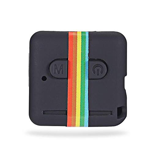 Disposable Camera,Hidden Cameras,Mini Spy Hidden Camera Portable Small Hd Nanny Cam 1080P Hd & Motion Detection (Black, 0.98 inch) - Thumbnail 6