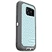 OTTERBOX Defender Series Case for Samsung Galaxy S7 - Retail Packaging - Morrocan Sky (Gunmetal Grey/White/Graphic)