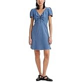 Levi's Women's Delaney Short Sleeve Mini Dress (Also Available in Plus)