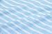 Fiream Girls' Casual Short-Sleeved Striped T-shirt Dress(Blue Red,3T)