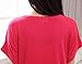 MyFav Nightwear Youth Girls Pajama Knit Cotton Dress Lovely Elephant Loungewear