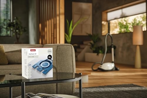 Miele AirClean 3D Efficiency Dust Bag, Type GN, XL Value Pack, 8 photo 9