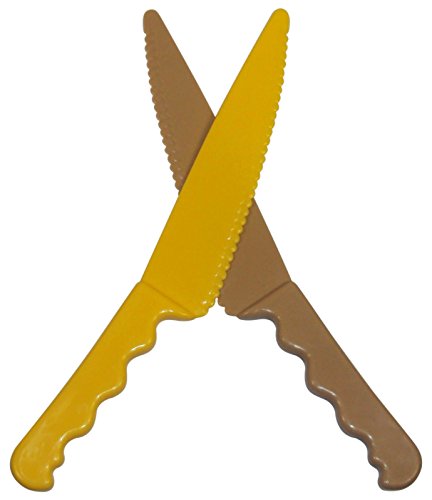 Plastic Knife, Strong Kitchen Knife, Cheap Plastic Knife Cake Server,
Serrated Vegetable Knife, Best Tomato Knife, Easy To Use Plastic
Knives, Chefs Plastic Knife, Cuts Cakes, Veggies, Set of 2. Plastic Knife, Strong Kitchen Knife, Cheap Plastic Knife Cake Server,
Serrated Vegetable Knife, Best Tomato Knife, Easy To Use Plastic
Knives, Chefs Plastic Knife, Cuts Cakes, Veggies, Set of 2.