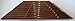 Persian Quality Santoor Santur Dulcimer