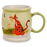 Disney Tigger Watercolor Mug