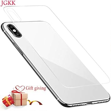 Panzerglas Schutzfolie Film,Front Glass + Back Tempered Glass for iPhone XS Xs Max XR New Protective Glass Screen Protector f