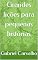 Livro Grandes lições para pequenas histórias