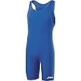 ASICS Men's SOLID MODIFIED SINGLET Wrestling Apparel