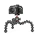 JOBY Gorillapod 3K Stand. Premium Flexible Tripod 3K Stand for Pro-Grade DSLR Cameras or Devices Up to 3Kg (6.6Lbs). Black/Charcoal