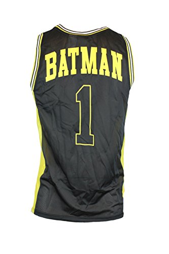 batman basketball jersey