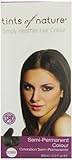Tints of Nature, Semi-Permanent Color, Dark Brown, 3DBR, 3.0 fl oz (90 ml)