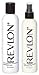 Revlon Texturizing Cleanser & Revitalizing Conditioner for Synthetic Hair & Wigs, 8oz, 2 Pack
