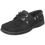 Sperry Top-Sider Women's Bluefish Boat Shoe,Black,8.5 M US