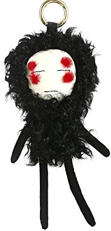 Key Chain doll Prince pianist , lamb leather, Designed by Ella Liu. 7 - 10 days delivered to US &amp; CA main States.