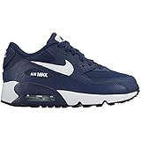 Nike Unisex-Child Air Max 90 LTR (PS) Running Shoes