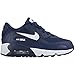 Nike Unisex-Child Air Max 90 LTR (PS) Running Shoes