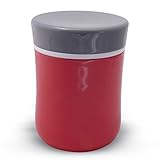 Stainless Steel Lunch Container | 13 OZ (380 ml) BPA Free Food Jar Keeps Your Food Hot or Cold - Eco-friendly, Insulated Food Jar | by Zell