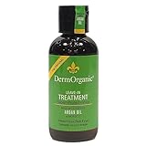DermOrganic Leave-In Treatment 4oz